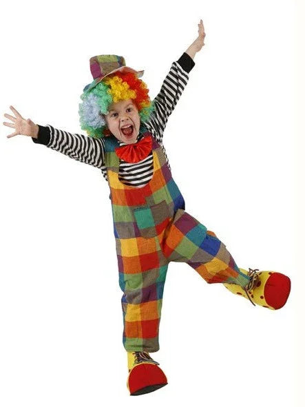 Disfraz de Payasete INFANTILES Atosa